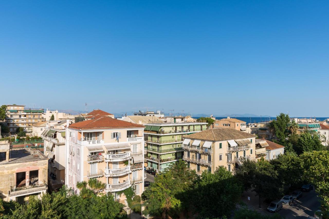 Corfu Rooftop 45 Exteriör bild
